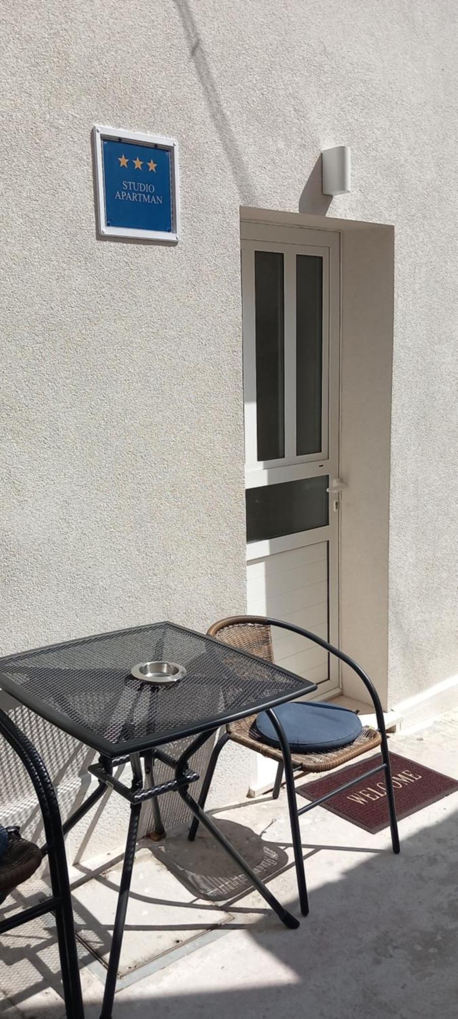 Studio Apartment Josip Split Exterior foto
